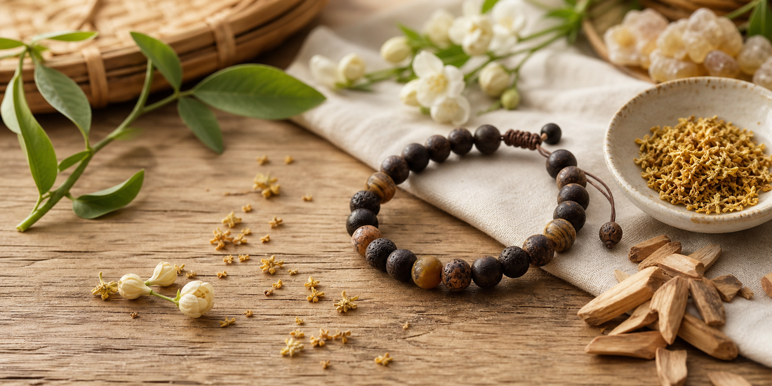 What Are Chinese Herbal Bracelets?