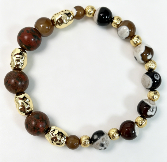 Three-Purity Mystical Bead