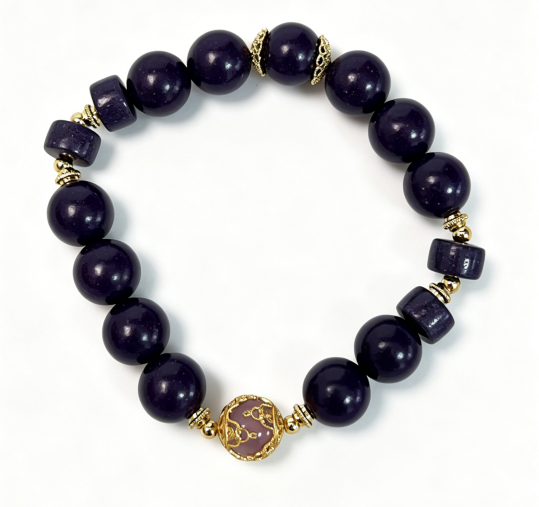 Purple Auspiciousness