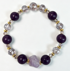 Purple Auspiciousness