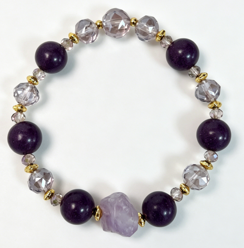 Purple Auspiciousness