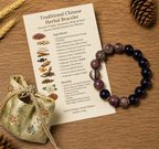 Purple Auspiciousness