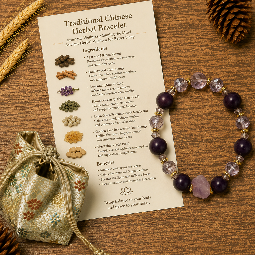 Purple Auspiciousness