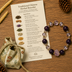 Purple Auspiciousness