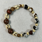 Three-Purity Mystical Bead