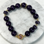 Purple Auspiciousness