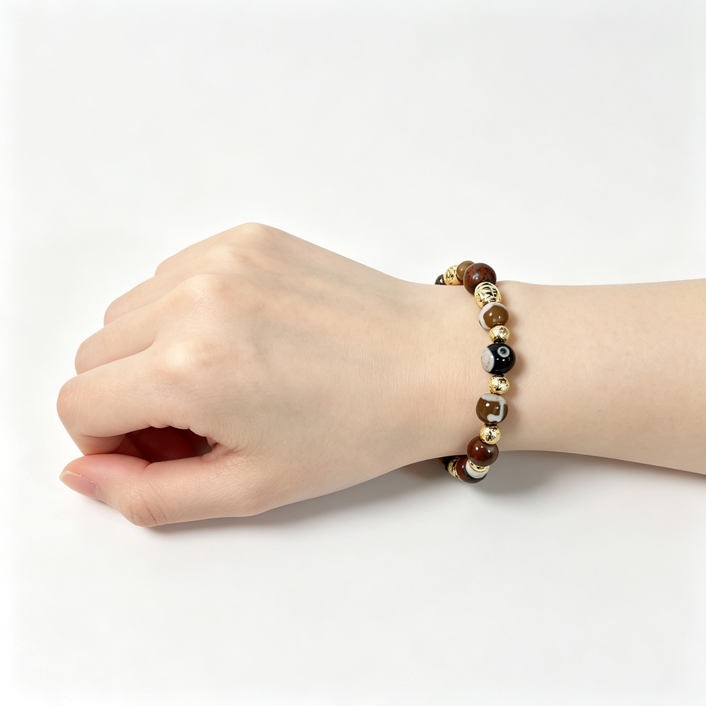 Three-Purity Mystical Bead