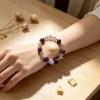Purple Auspiciousness
