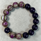 Purple Auspiciousness